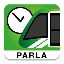 帕尔拉电车 Pr&oacute;ximo Tranv&iacute;a de Parla