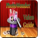 PhotoWonder Video Guide