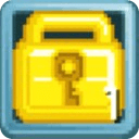 Growtopia World Lock Mole 2