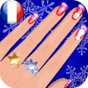 Nail Salon – Christmas