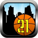 21 Point Basket Ball