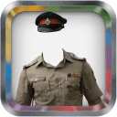 Police Suit Photo Editor