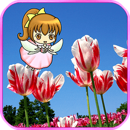 Spring Fairy Live Wallpaper