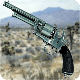 LeMat Revolver