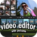 video editor with pictures