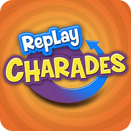 RePlay Charades(like Heads Up)