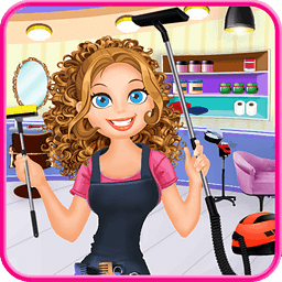 Clean Up Hair Salon