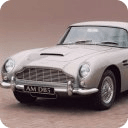 Aston Martin DB5 Wallpaper HD