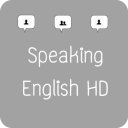 Speaking English