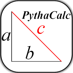 勾股定理计算 PythaCalc - Pythagorean calc