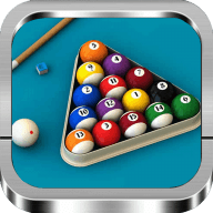 Free online snooker game...