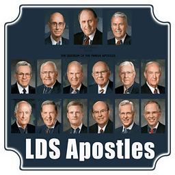 LDS Apostles