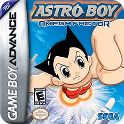 Astro Boy - Omega Factor