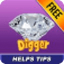 Diamond Digger Saga Helps Tips