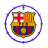 Reloj Futbol Club Barcelona