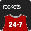 Houston Rockets by 24-7 Sports