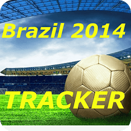 Brazil 2014 Tracker