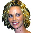 Tims Charlize Theron Sensual