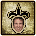 Drew Brees NFL Champion Game