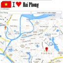 Hai Phong maps