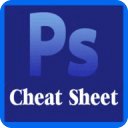 Photoshop cheat sheet