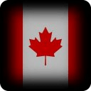 3D Canada Cube Flag LWP