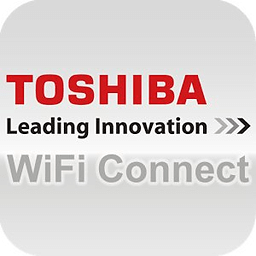 TOSHIBA WiFi Connect