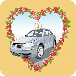 婚礼租车