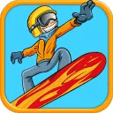 Ninja Snowboard Fan