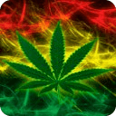 Marijuana Live Wallpaper 3D