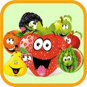 Happy Fruits Heroes Crush