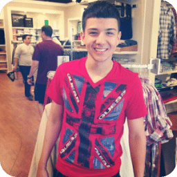 Luis Coronel Fan App