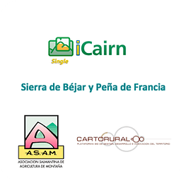 Sierra de B&eacute;jar y Pe&ntilde;a Francia