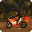 Motor Bike Race Simulator 3D 2