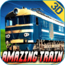 Amazing Train 3D