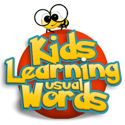 Kids Learning Words