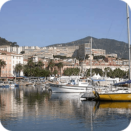 Weather Ajaccio Sun