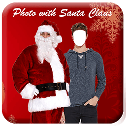 Photo with Santa Claus