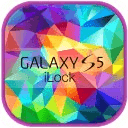 Galaxy S5 Theme iLock