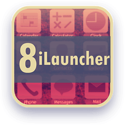 iLauncher 8