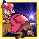 Jungle Horse Run Game