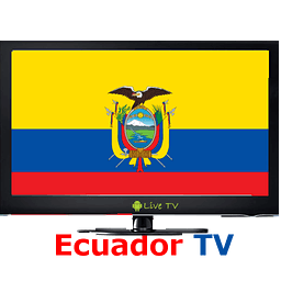Ecuador TV Mobile