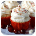 Cooking Game Cranberry Cupcake