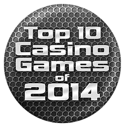 Top 10 Casino Games for 2014