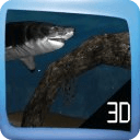 Underwater Great White Shark Lite