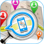 Chatsapp-Mobile friends nearby