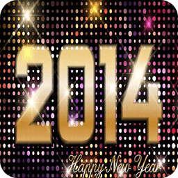 New Year Fireworks 2K14 Live Wallpaper