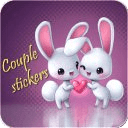 Emoji Couple Chat Stickers