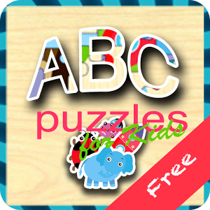 ABC Puzzles For Kids Free