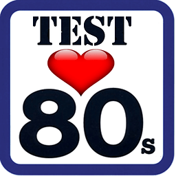 Series de los 80 - Test